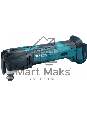 Многофункциональный инструмент Makita DTM51Z ак 18в li-ion 6000-20000об\мин 2кг