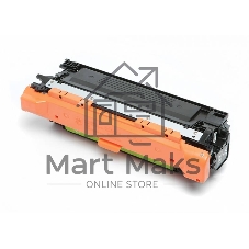 Картридж лазерный Cactus CS-CE250X черный (10500 стр.) для HP Color LaserJet CM3530, CM3530fs MFP, CP3520, CP3525, CP3525dn, CP3525n, CP3525x