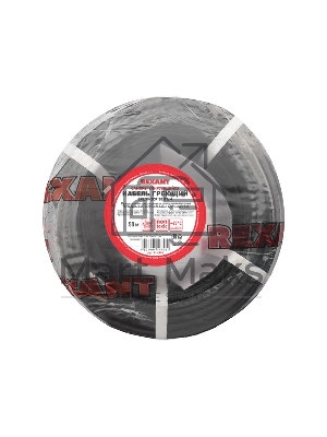 Кабель греющий саморегулирующийся экранированный SRL30-2CR (30 Вт/1 м), 50 м Rexant