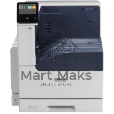 Принтер лазерный Xerox VersaLink C7000N (VLC7000N#), A3, цветной, печ. 19 стр/мин (A3) 35 стр/мин (A4), 1200 x 2400 dpi, RJ-45, NFC, Air Print