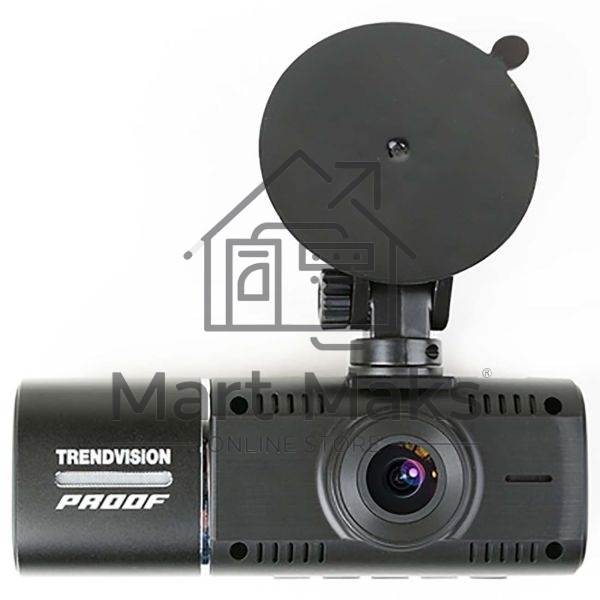 Видеорегистратор TrendVision Proof PRO черный 1080x1920 146гр. JL5701