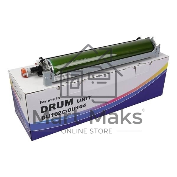 Блок барабана Konica-Minolta bizhub Pro C5500/C5501/C6000/C6500/C6501/C7000 (DU-102C/DU-104/A0400Y0/A0400Y4/A2VG0Y0) JPN