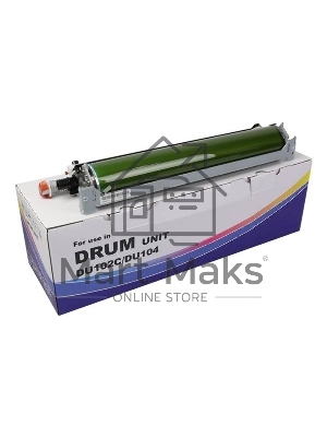 Блок барабана Konica-Minolta bizhub Pro C5500/C5501/C6000/C6500/C6501/C7000 (DU-102C/DU-104/A0400Y0/A0400Y4/A2VG0Y0) JPN