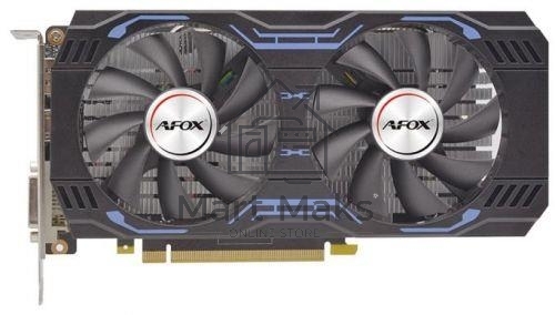 Видеокарта AFOX GTX1660 SUPER 6GB AF1660S-6144D6H4-V2 PCIE16