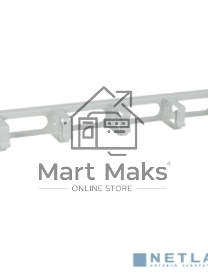 Кабельный органайзер ITK CO35-1M5RM 19