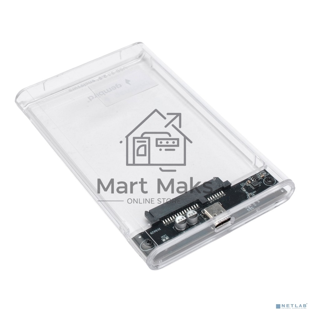 Внешний корпус Gembird EE2-U3S-7 USB 3.0 для 2.5
