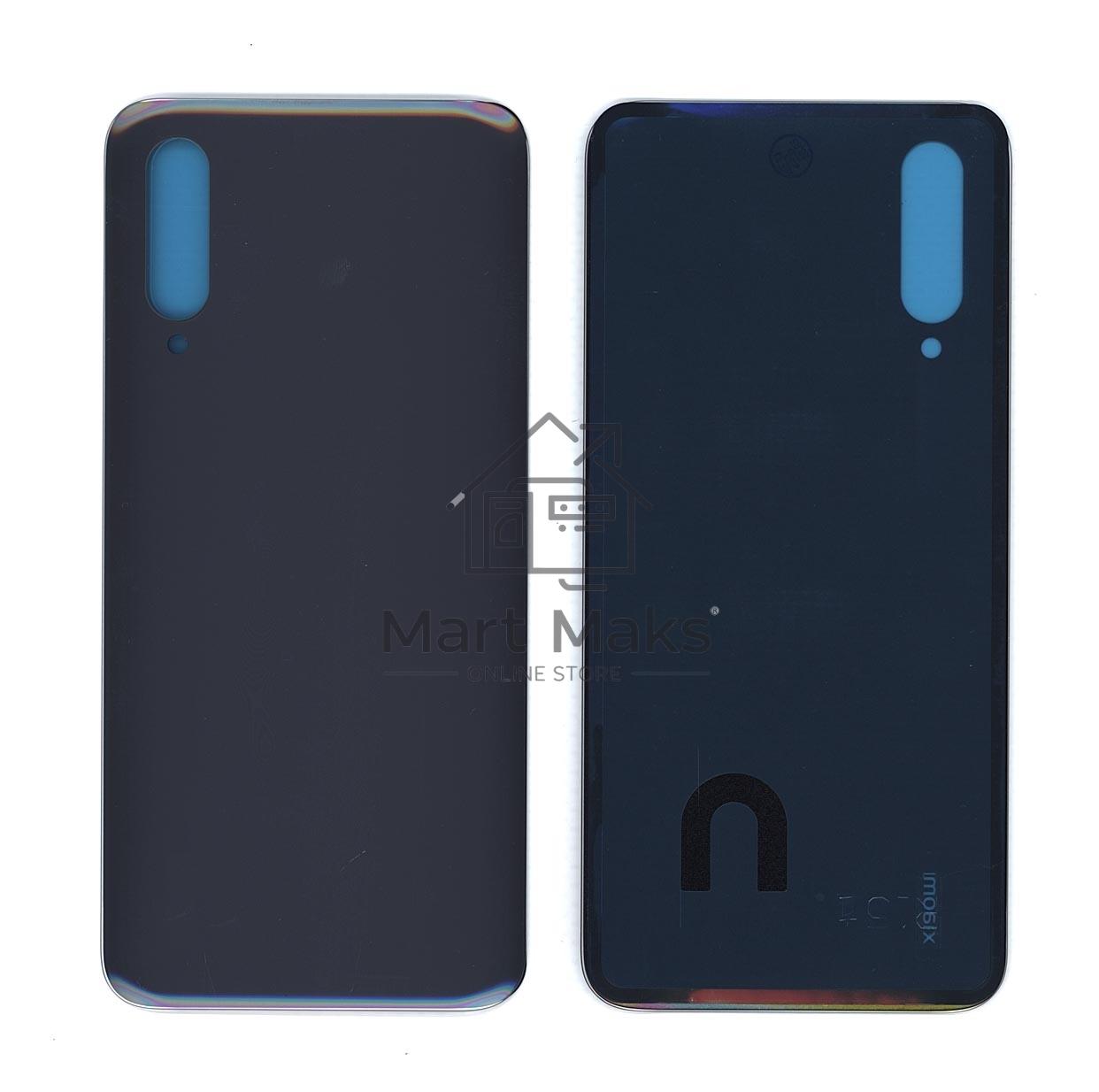 Задняя крышка для Xiaomi CC9/MI9 Lite черный