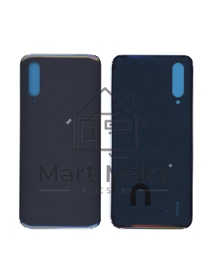 Задняя крышка для Xiaomi CC9/MI9 Lite черный