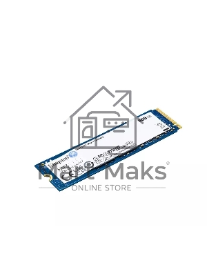 Накопитель SSD Kingston NV3, 500Gb, M.2 2280, PCIe 4.0 x4, NVMe, R/W 5000/3000