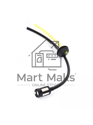 Топливный шланг с фильтром для мотокосы бензокосы триммера 26/33/43/52см3 102158 Топливный шланг с фильтром для мотокосы бензокосы триммера 26/33/43/52см3 102158