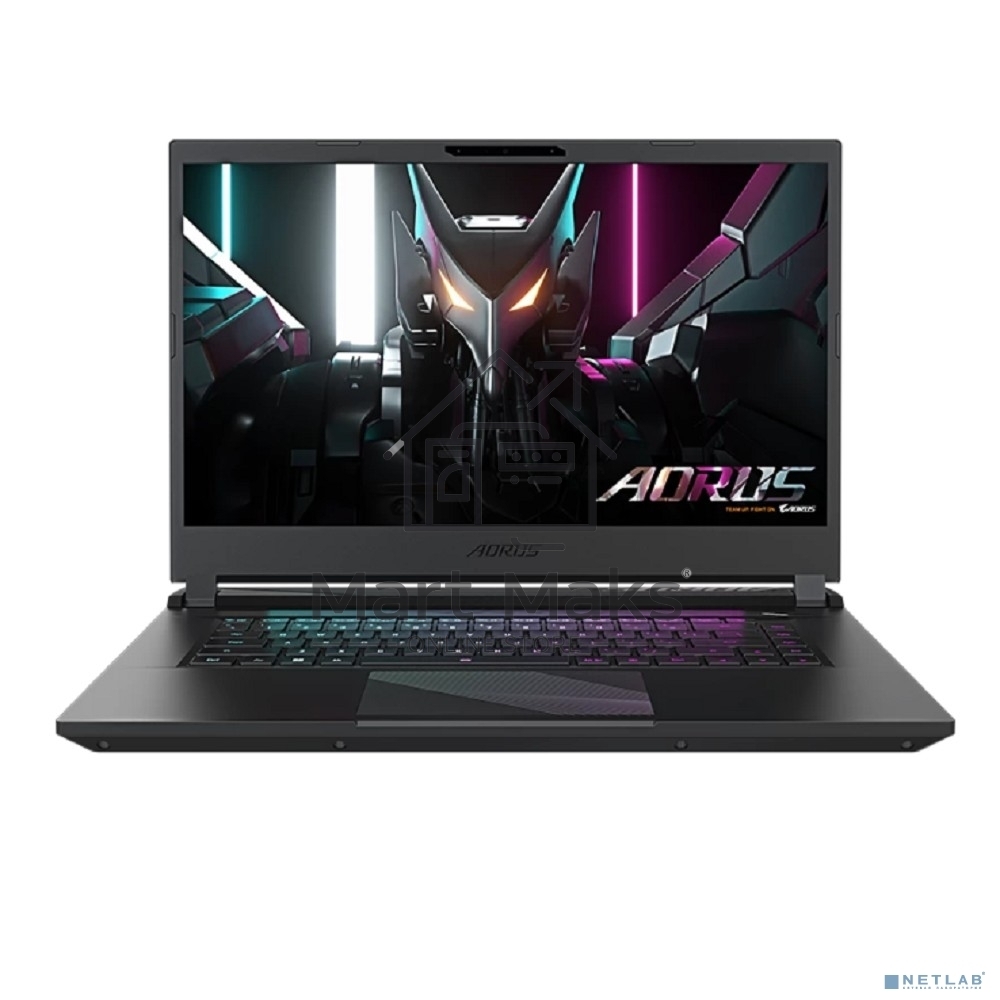Ноутбук AORUS 15 Core i7-13620H/16GB/SSD1Tb/RTX 4060/15.6