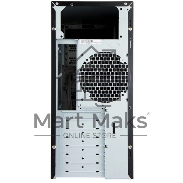 Компьютерный корпус Case INWIN EAR-002 черный/графитовый (ATX, 600W,U3.0*2+U2.0*2+A(HD) PM-600ATX-F