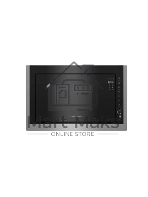 Встраиваемая микроволновая печь Grundig GMI 11311 X 25л черный