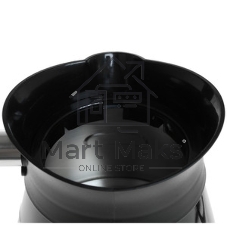 Электрическая турка Centek CT-1098 BL черный, 0.5 л, 480 Вт.