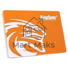 Накопитель SSD KingSpec P3-256, 256Gb, SATA, 2.5