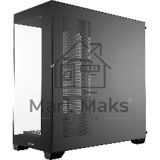 Компьютерный корпус Ocypus Gamma C72 BK ATX/win/black/no PSU/Tempered Glass