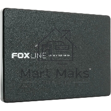 Накопитель SSD Foxline SSD X5ST, 240GB, 2.5