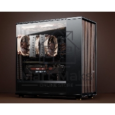 Кулер для процессора/ CPU Cooler Noctua NH-D15 G2 LBC (228W, 4-pin PWM, 168mm, Al/Cu, 8x6mm, 2x140mm, 91.5CFM, 24.8dBA, 1500RPM, S: 1851/1700/1200/115X, AM5/AM4, Beige/Brown)