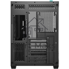 Компьютерный корпус Deepcool CG530 черный без БП ATX 2x120мм 2x140мм 2xUSB 2.0 1xUSB 3.0 audio bott PSU