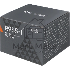 Устройство охлаждения (кулер) PcCooler R95S-I Soc-1200/1700/1851 4-pin 31.1dB Al 95W 360gr Ret (R95S-XXNIXX-CL)