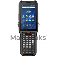 Терминал сбора данных Urovo RT40 RT40S-13Q347704G38HEU Android 13, 2.45 GHz, 8xCore CPU, Qualcomm SM 6115, RAM 4GB, ROM 64GB, 4G, Zebra SE4770, IP68, 