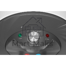 Водонагреватель электрический Philips Ultraheat Round AWH1600/51(30DA) белый, накопительный, 30 л, 2 кВт, настенный, вертикальный, круглый корпус, бак с эмалевым покрытием, механическое управление