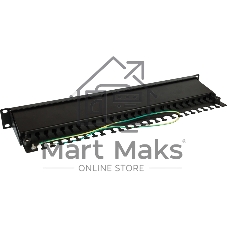 Патч-панель Lanmaster LAN-PPI24S6 19