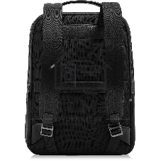 Рюкзак мужской The Bridge Ludovico 063116LZ/7R черный натур.кожа