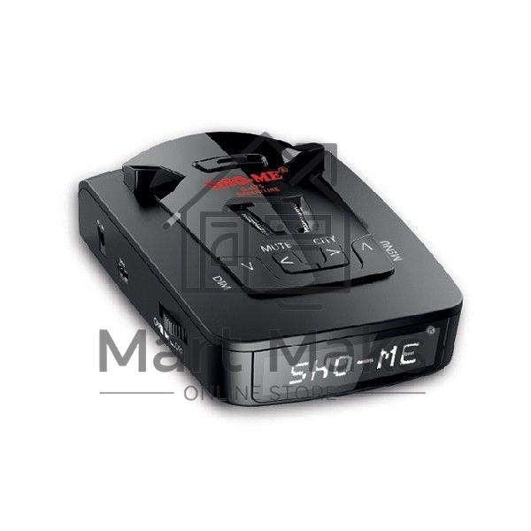Радар-детектор Sho-Me G-475 Signature GPS приемник