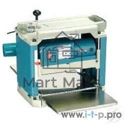 Станок рейсмусовый MAKITA 2012NB1650Вт 8500об/мин нож 304мм срез 0-3мм