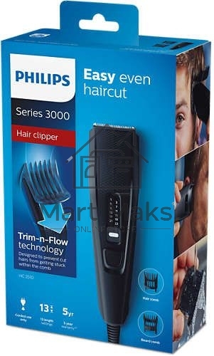 Машинка для стрижки Philips HC3510/15