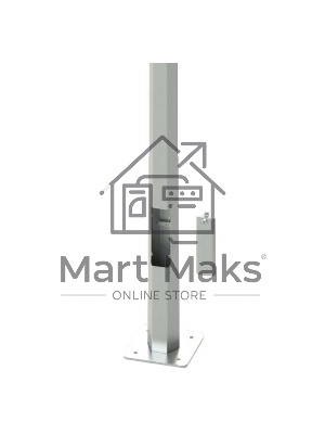 Опора ОГКл-7 верх 75 гор. цинк Пересвет В00004482