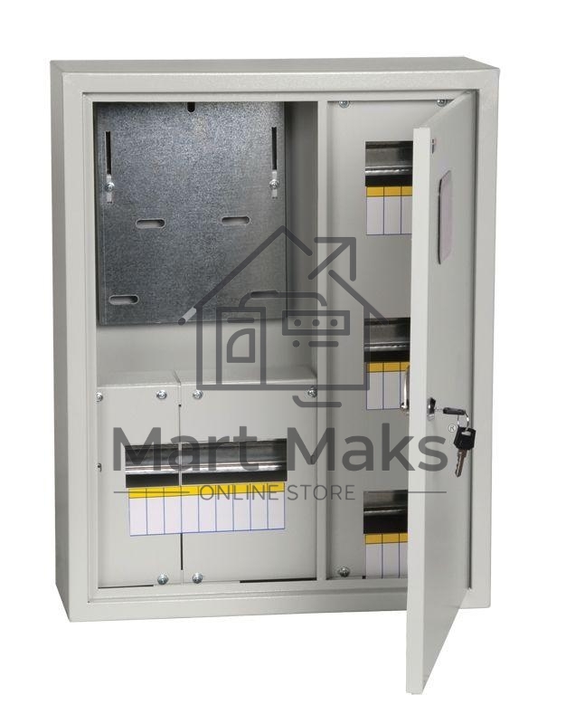 Корпус металлический ЩУРн-3/18зо-1 36 УХЛ3 IP31 ИЭК MKM32-N-18-31-ZO