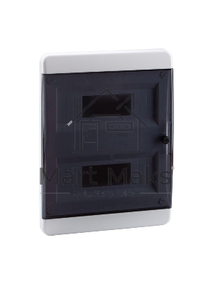 Корпус пластиковый Optibox P BVK 2 24 IP41 КЭАЗ 117950 Корпус пластиковый Optibox P BVK 2 24 IP41 КЭАЗ 117950