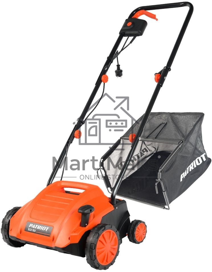 Скарификатор Patriot SCE 150 электр. 1500Вт (512309150)