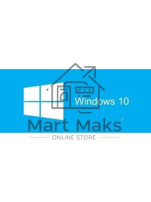 Операционная система Microsoft Windows 10 Pro Rus 64Bit DVD 1pk DSP OEI (комплект)
