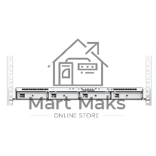 Дисковые массивы Synology Mount Kits RKM114 Комплект 1U фиксированных направляющих для установки устройств Synology в стойку 19