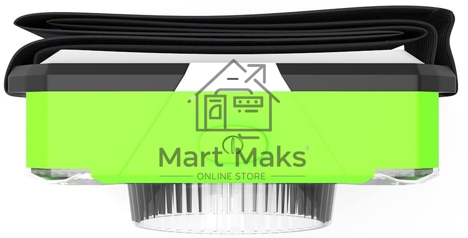 Фонарь налобный модель GFL305 3W 150lm 3xAAA LED 1/12/60