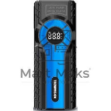 Автомобильный компрессор TrendVision Start Compressor шланг 0.10м