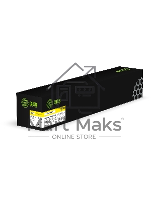 Картридж лазерный Cactus CS-VLC7120Y (006R01831) желтый (16500 стр.) для Xerox VersaLink C7120/C7125/C7130