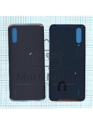 Задняя крышка для Xiaomi CC9/MI9 Lite черный