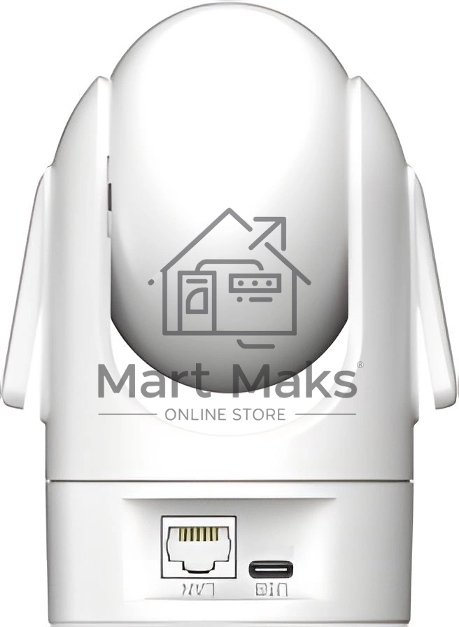 Камера видеонаблюдения IP Dahua DH-SD-H2C-0400B Wi-Fi 4-4мм цв. корп.:белый
