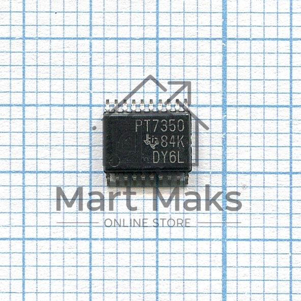 Контроллер TPS7350 QPWRG4