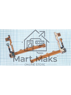 Плата разъема питания с микрофоном для Xiaomi Mi 3