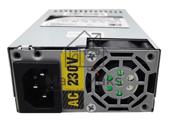 Блок питания Powerman PM-300SFX, 300Вт, 40мм, серый