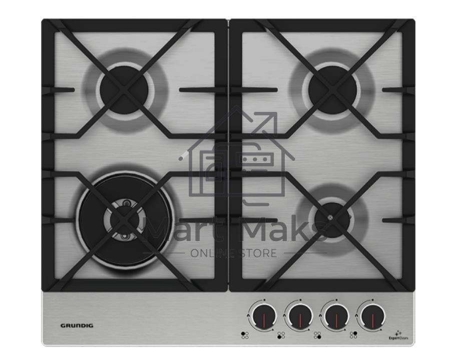 Газовая варочная поверхность GRUNDIG GIGA 6234260 XE 7751688374