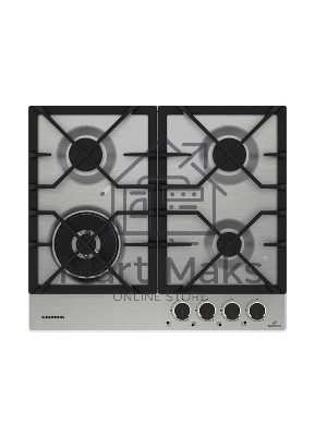 Газовая варочная панель GRUNDIG GIGA 6234260 XE 7751688374