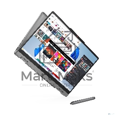 Ноутбук Lenovo IdeaPad 5 2-in-1 14IRH9 (КЛАВ.РУС.ГРАВ.) Luna Grey 14