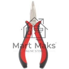 Длинногубцы Matrix Mini, 125 мм, прямые, авторазжим, PRO