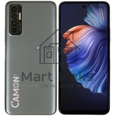 Дисплей для Tecno Camon 17P черный